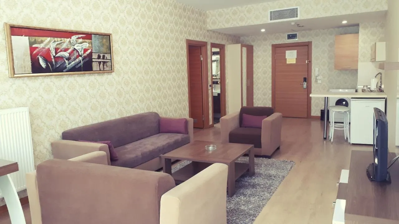 Ekinci Residence Istanbul