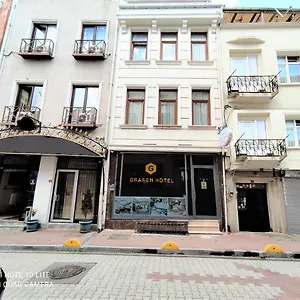 Aparthotel Grafen, Istanbul
