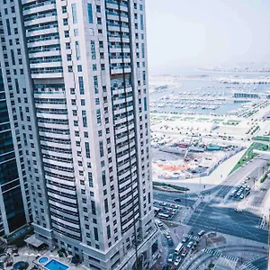 Gorgeous And Sea Views From A High-rise الإمارات العربية المتحدة