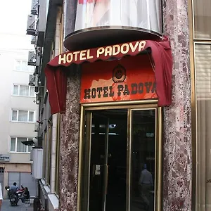 Hotel Padova, Istanbul