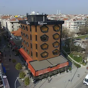 Hotel Rios Edition, Istanbul