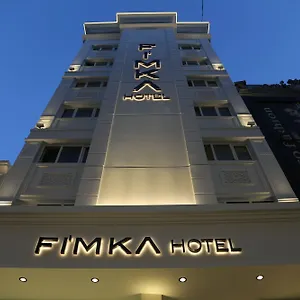 Hotel Fimka, Istanbul