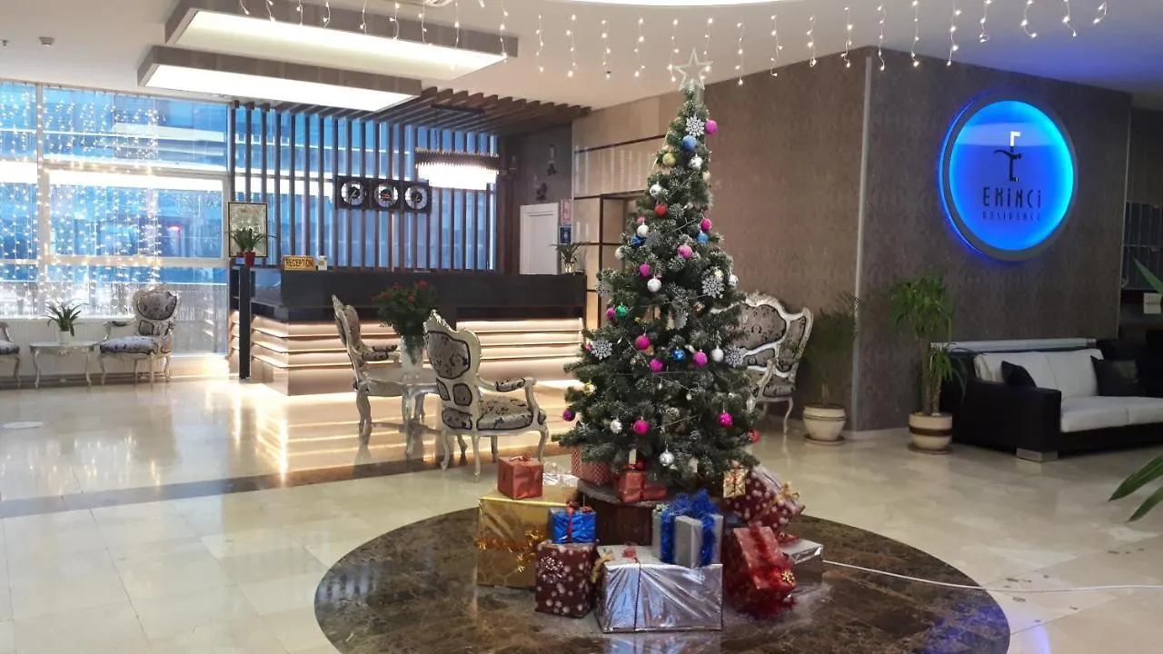 **** Aparthotel Ekinci Residence Istanbul Turkey