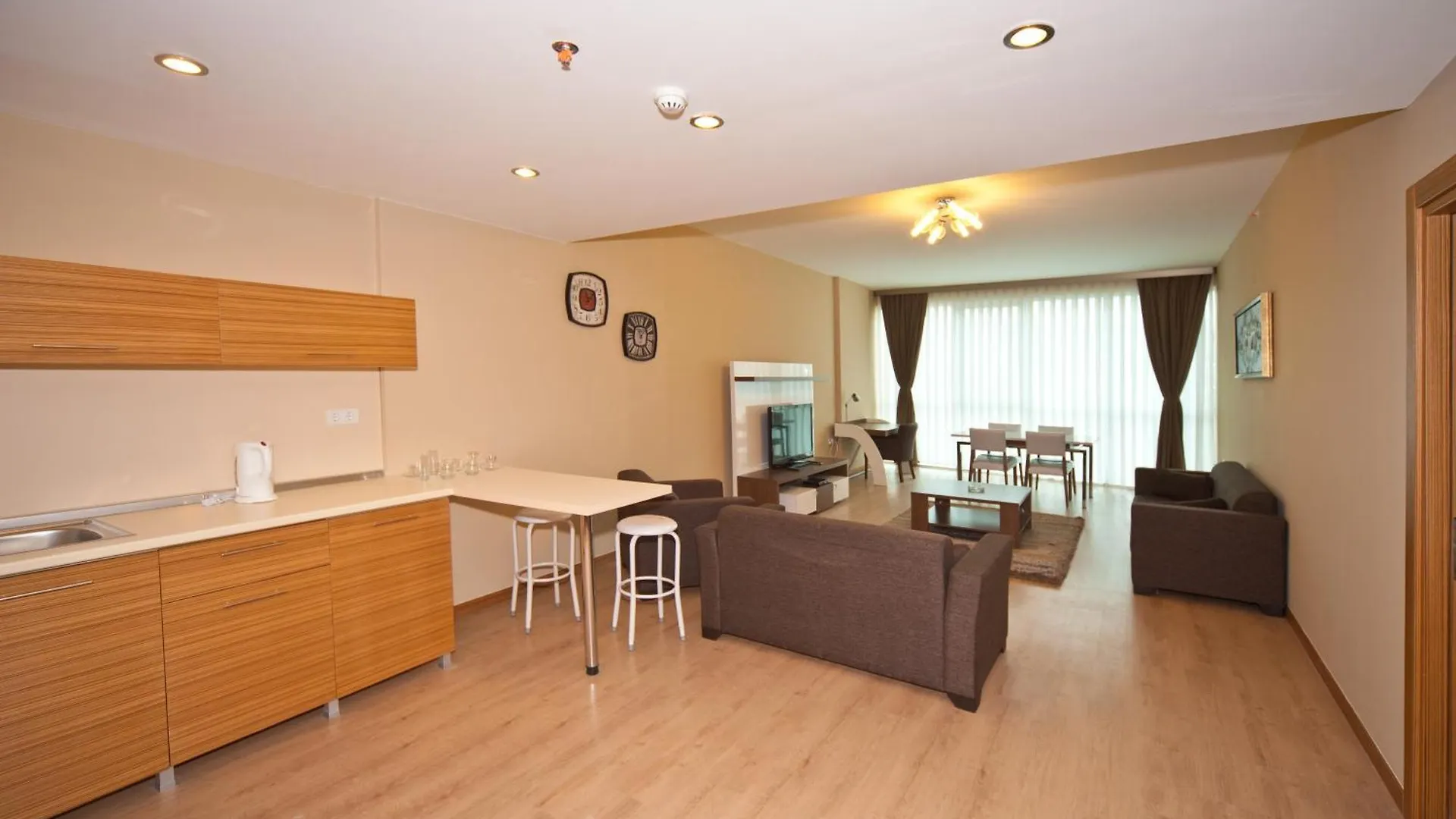 Aparthotel Ekinci Residence Istanbul