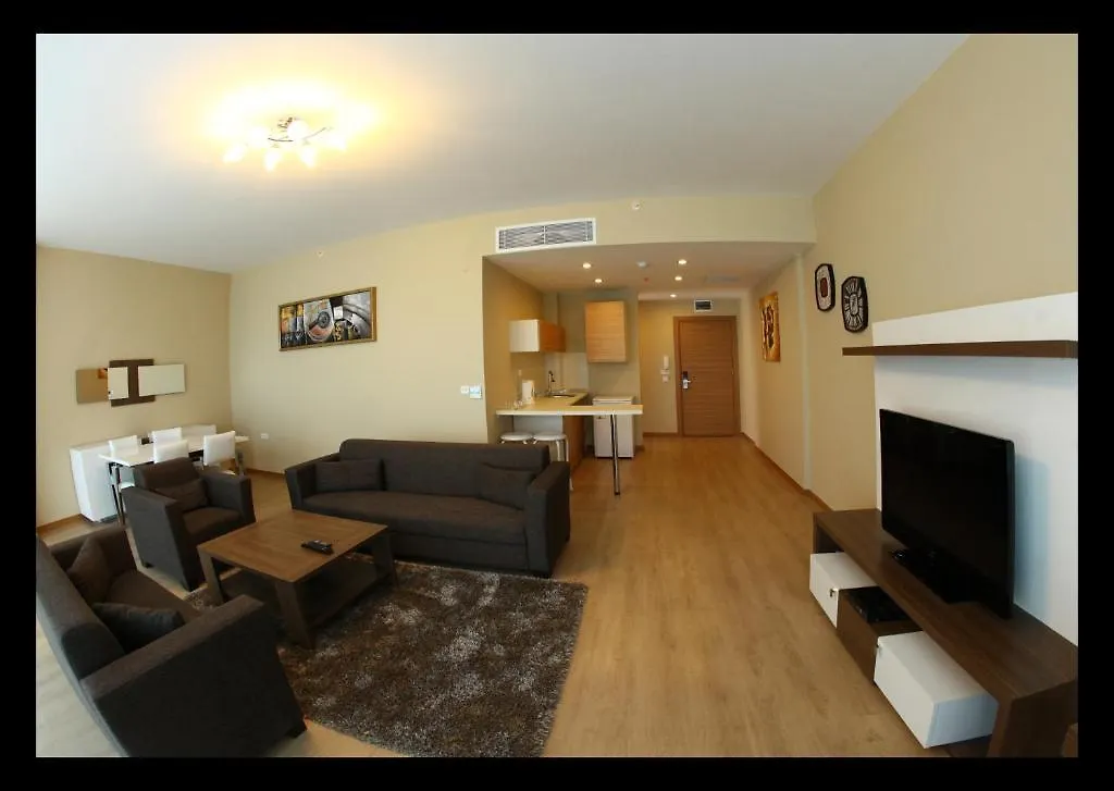 Aparthotel Ekinci Residence Istanbul
