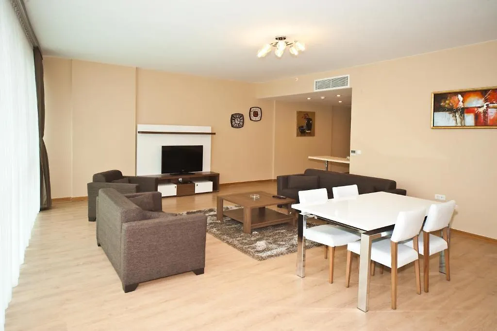 Ekinci Residence Istanbul Turkey