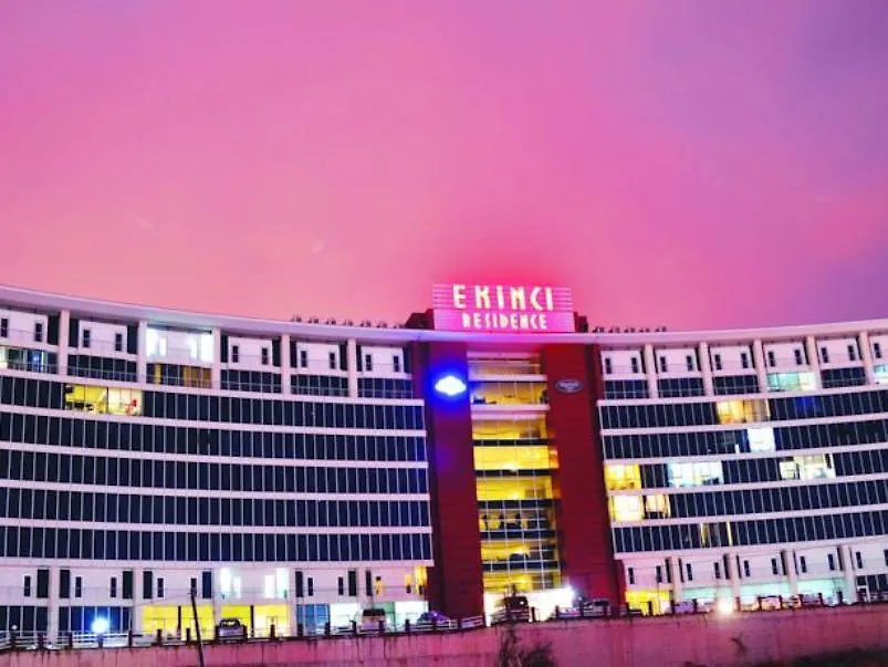 Ekinci Residence Istanbul Aparthotel