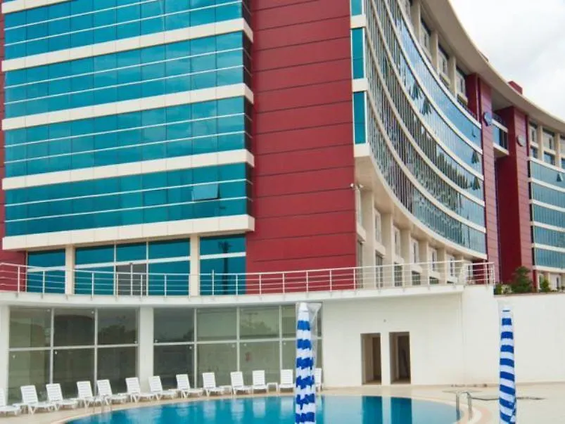 **** Aparthotel Ekinci Residence Istanbul Turkey
