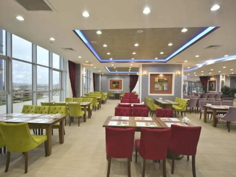 Ekinci Residence Istanbul 4*,