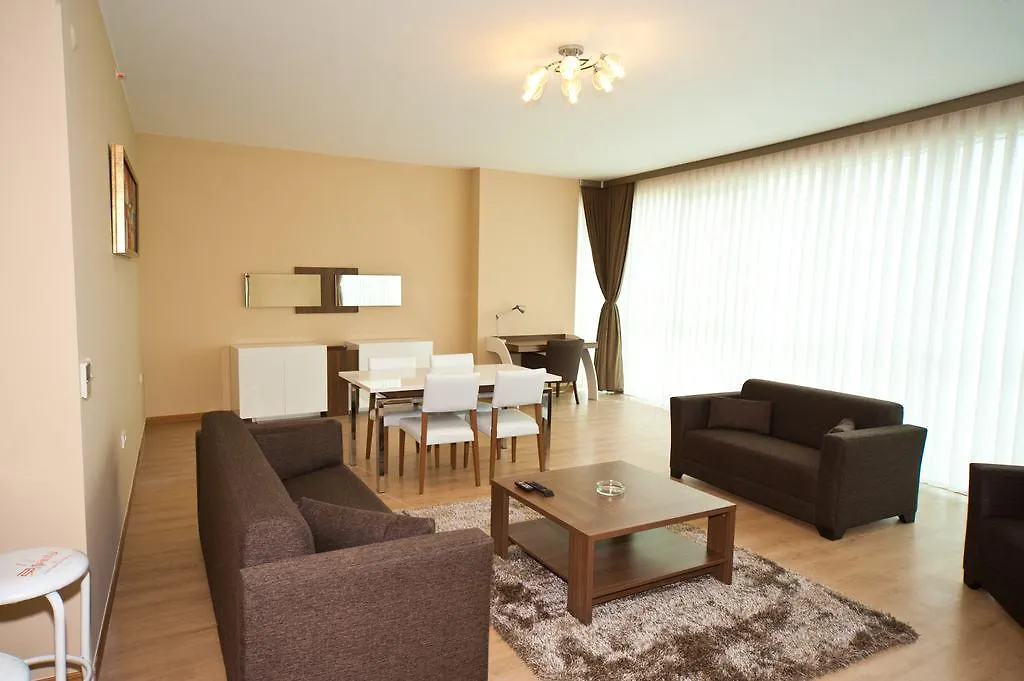 Ekinci Residence Istanbul 4*,