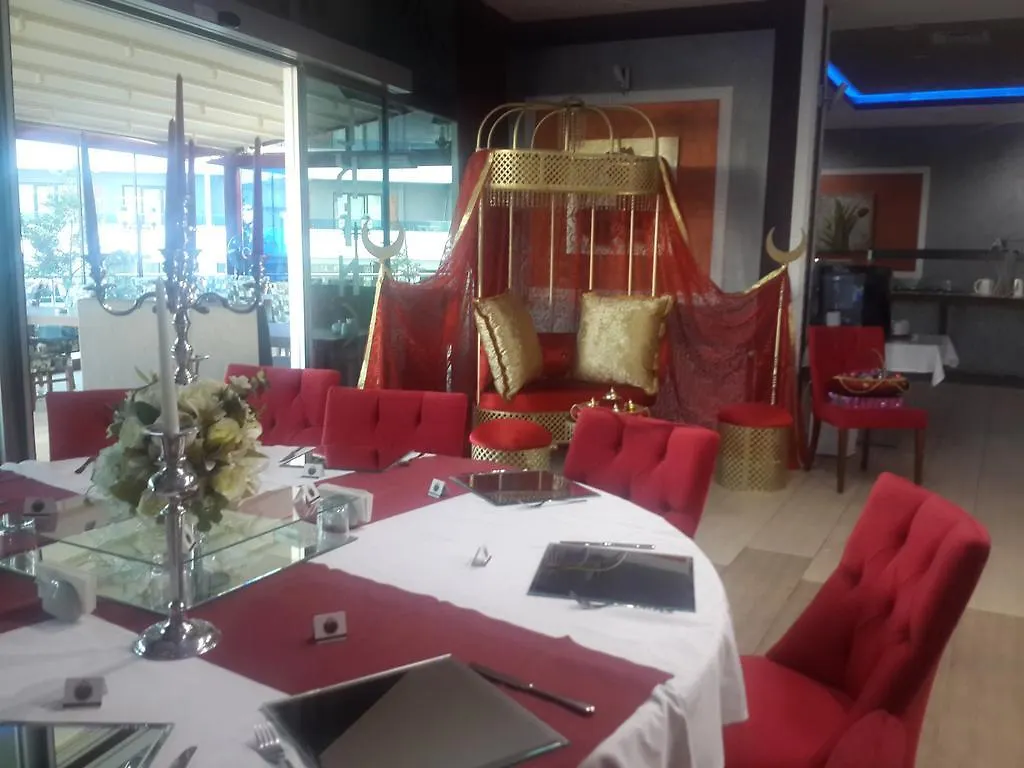 Ekinci Residence Istanbul Aparthotel