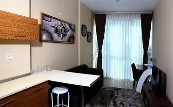 Ekinci Residence Istanbul 4*,