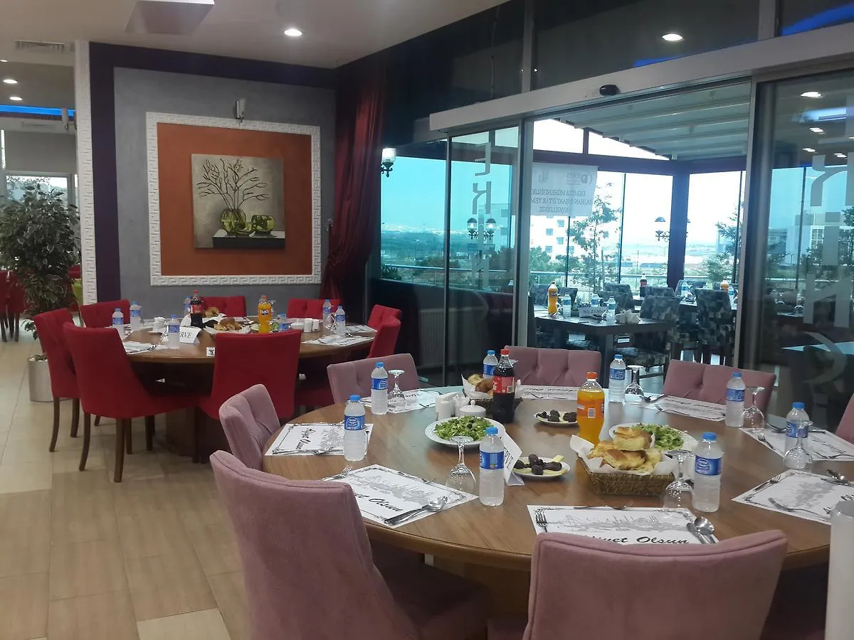 **** Aparthotel Ekinci Residence Istanbul Turkey