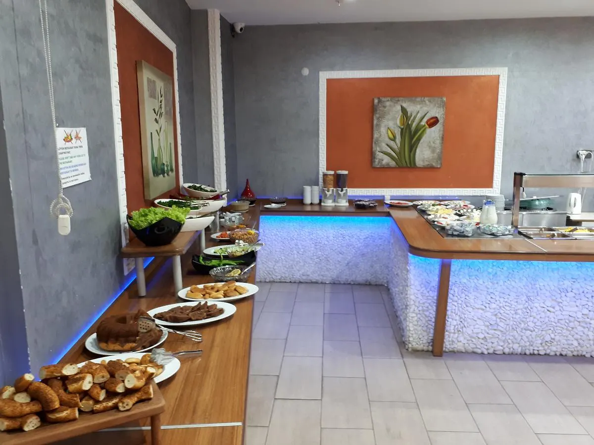 Aparthotel Ekinci Residence Istanbul