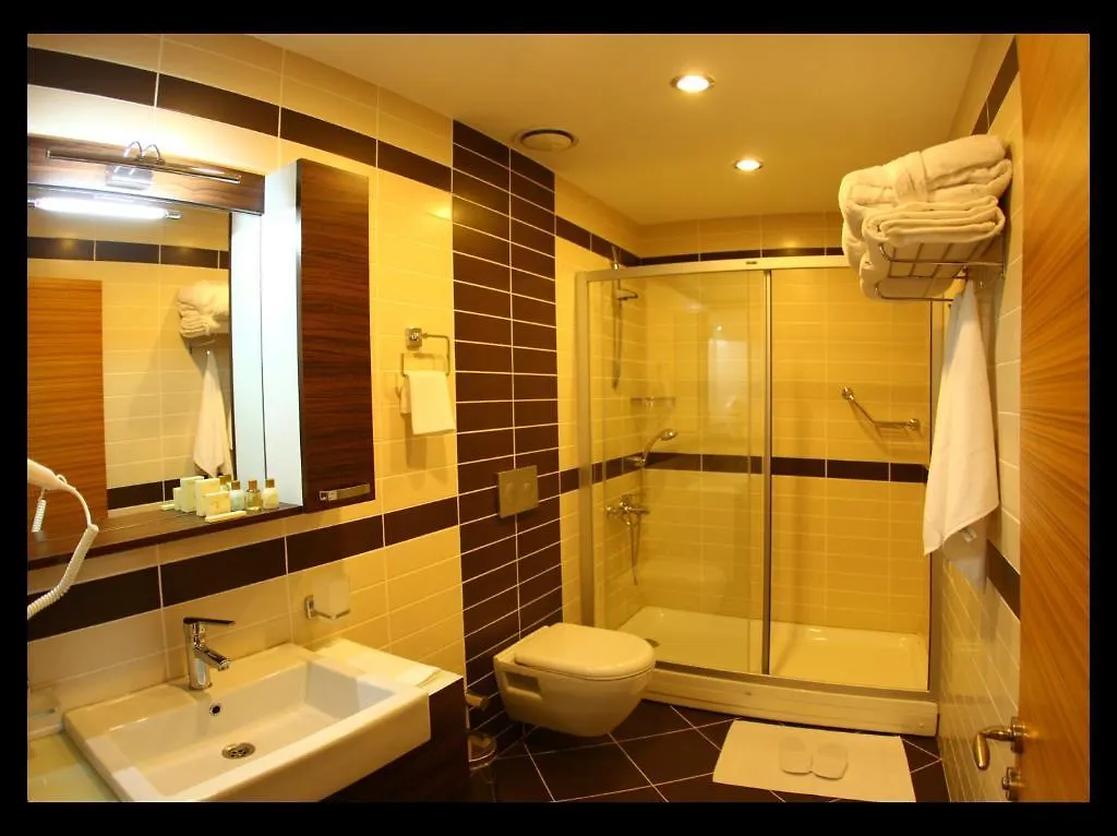 Aparthotel Ekinci Residence Istanbul