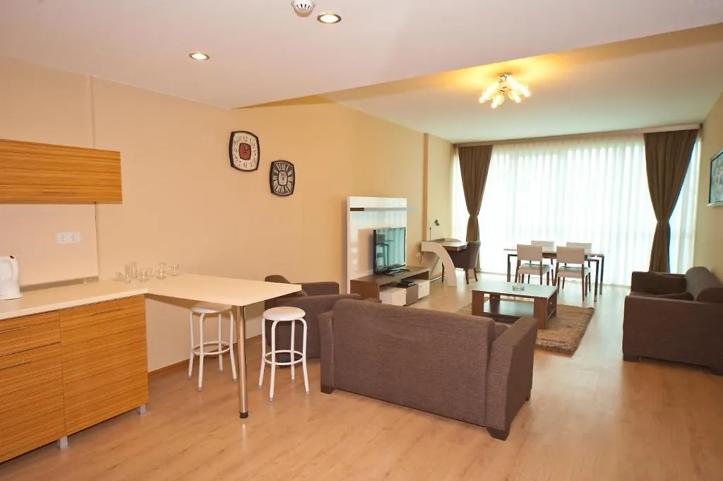 Aparthotel Ekinci Residence Istanbul