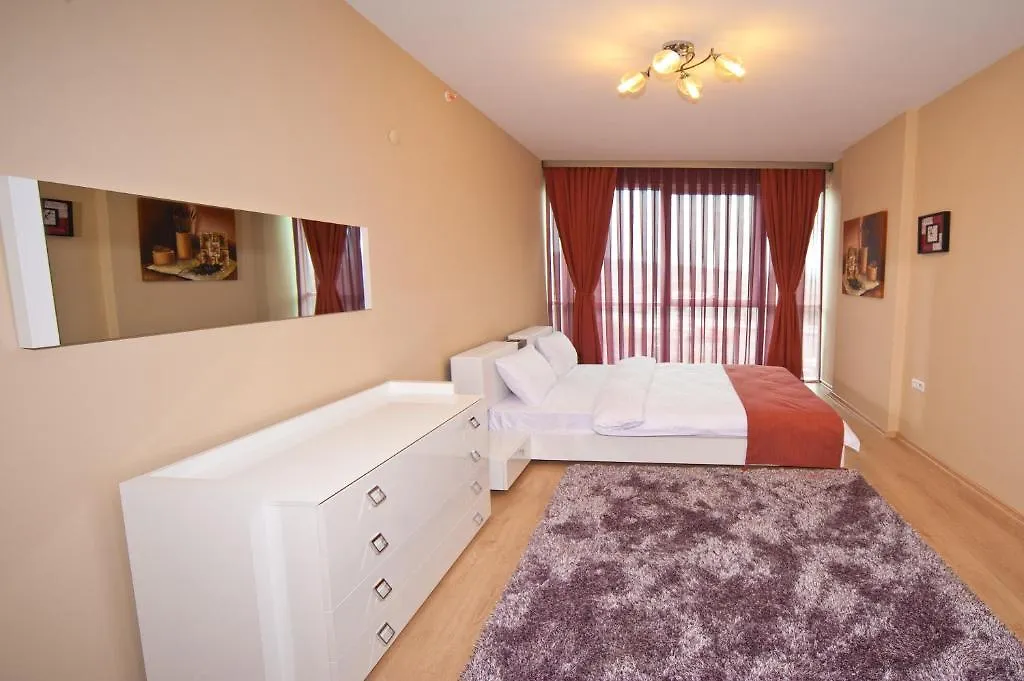 Ekinci Residence Istanbul Aparthotel