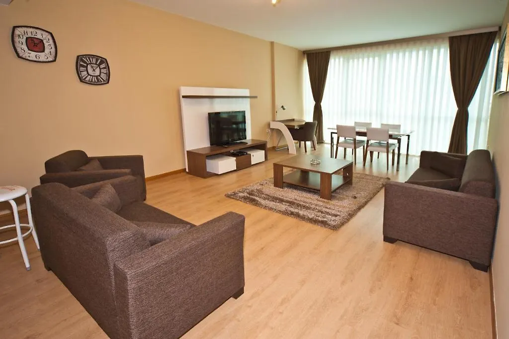 Ekinci Residence Istanbul Aparthotel