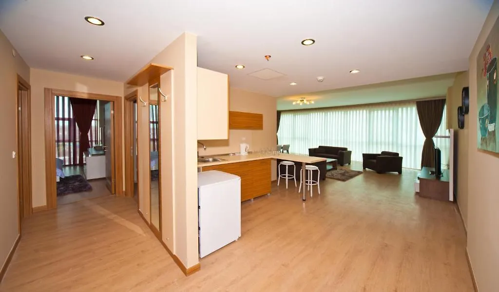Ekinci Residence Istanbul Turkey