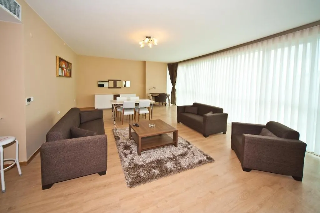 **** Aparthotel Ekinci Residence Istanbul Turkey