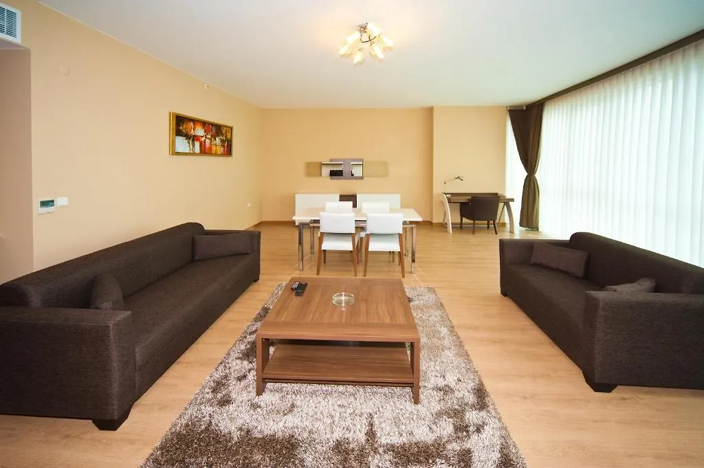 Aparthotel Ekinci Residence Istanbul