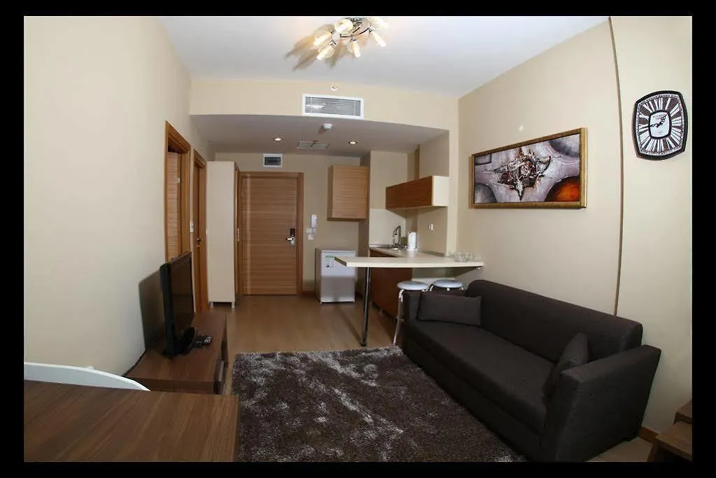Ekinci Residence Istanbul Aparthotel