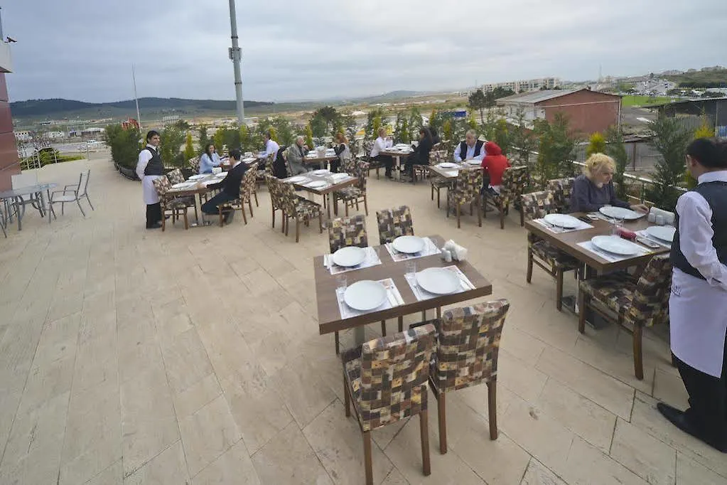 Aparthotel Ekinci Residence Istanbul