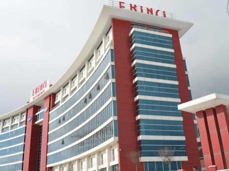 Ekinci Residence Istanbul Turkey