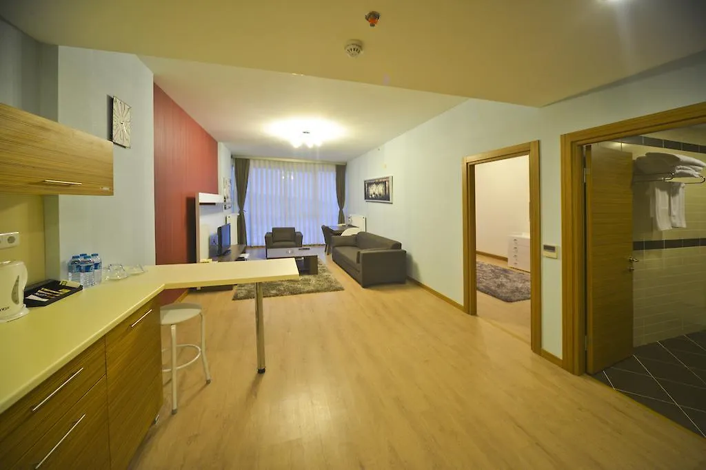 Ekinci Residence Istanbul 4*,  Turkey