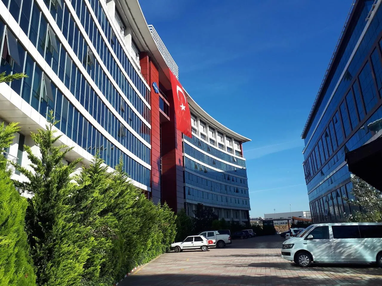 Ekinci Residence Istanbul 4*,  Turkey