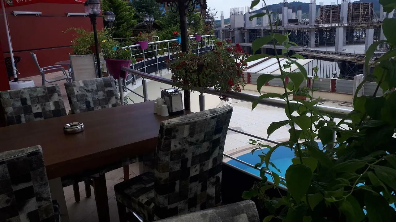 Aparthotel Ekinci Residence Istanbul