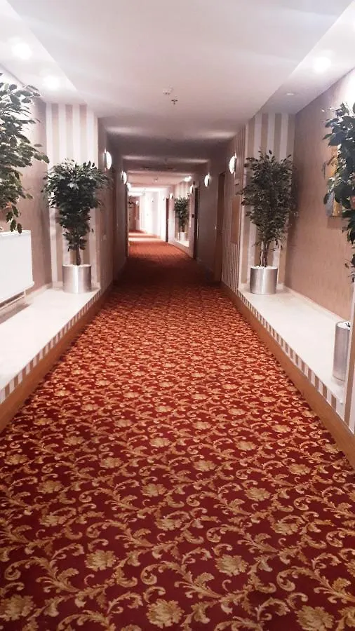 Ekinci Residence Istanbul Turkey