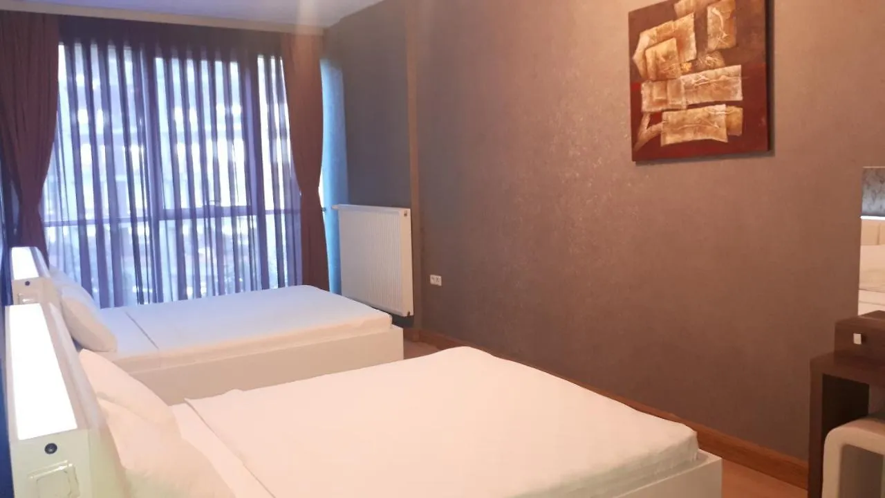 Ekinci Residence Istanbul Aparthotel