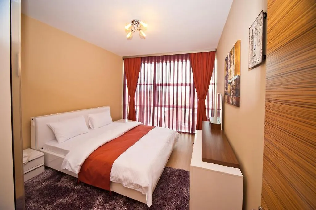 Ekinci Residence Istanbul 4*,