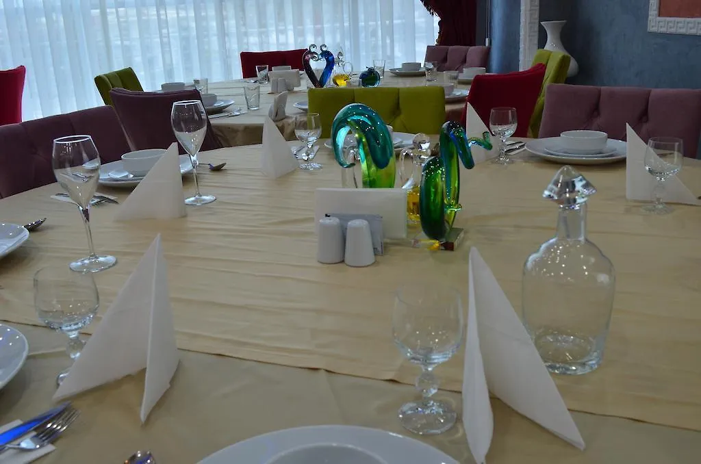 **** Aparthotel Ekinci Residence Istanbul Türkei