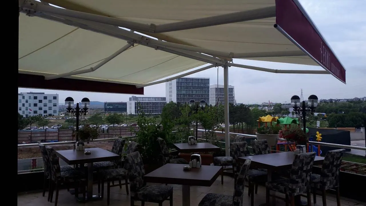 Ekinci Residence Istanbul